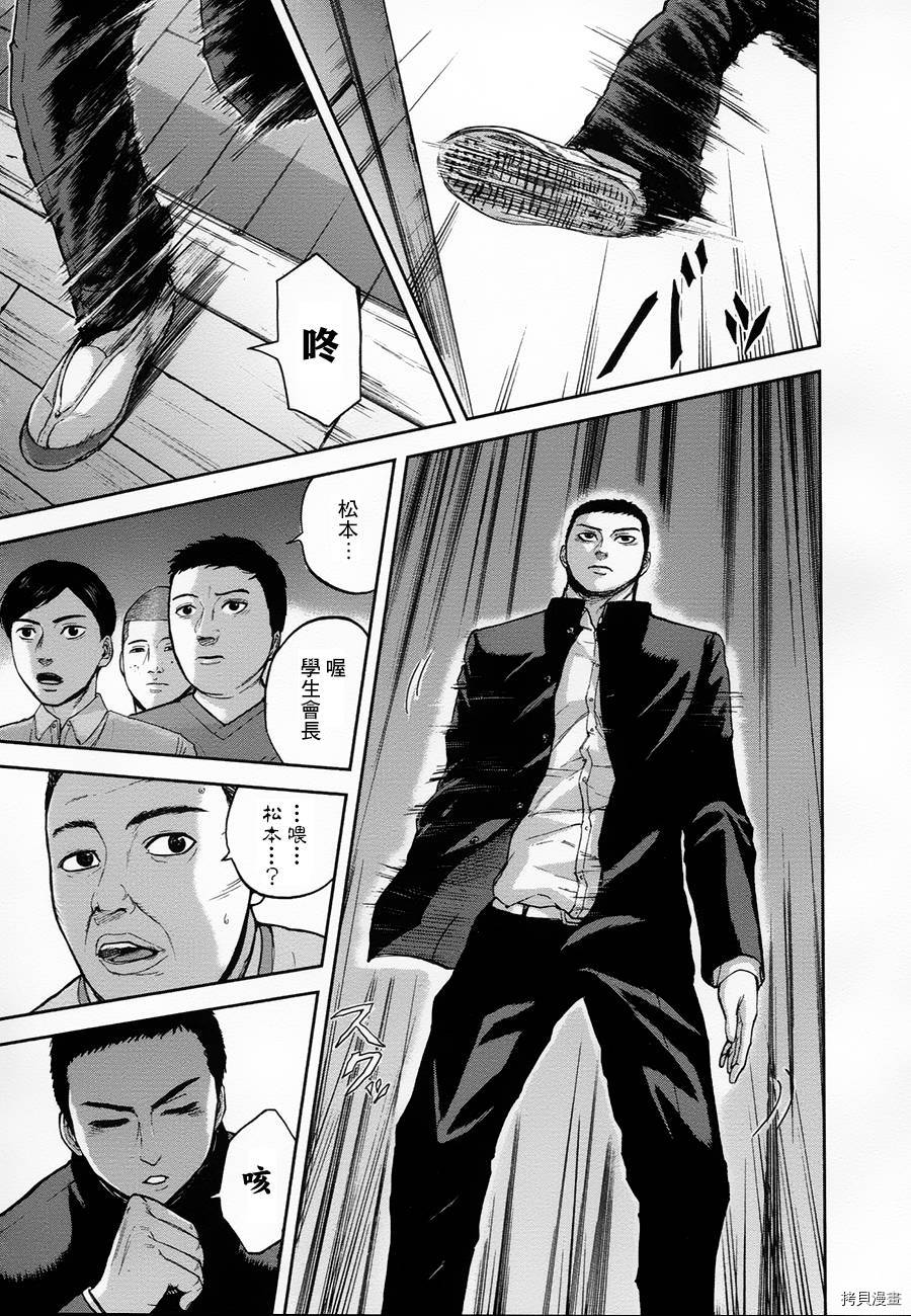 群青战记[拷贝漫画]韩漫全集-第03话无删减无遮挡章节图片 