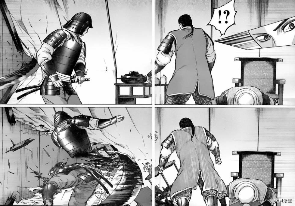 群青战记[拷贝漫画]韩漫全集-第55话无删减无遮挡章节图片 
