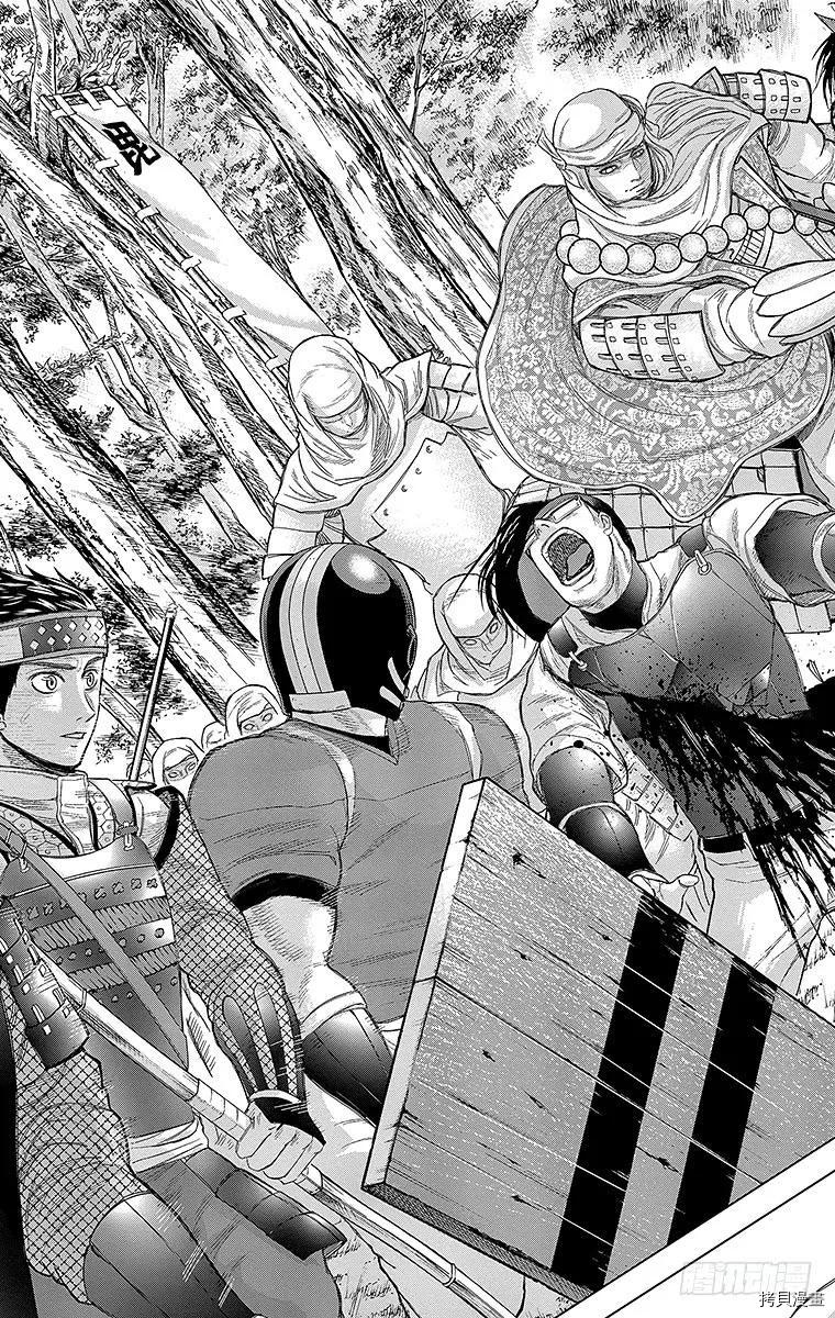 群青战记[拷贝漫画]韩漫全集-第071话无删减无遮挡章节图片 