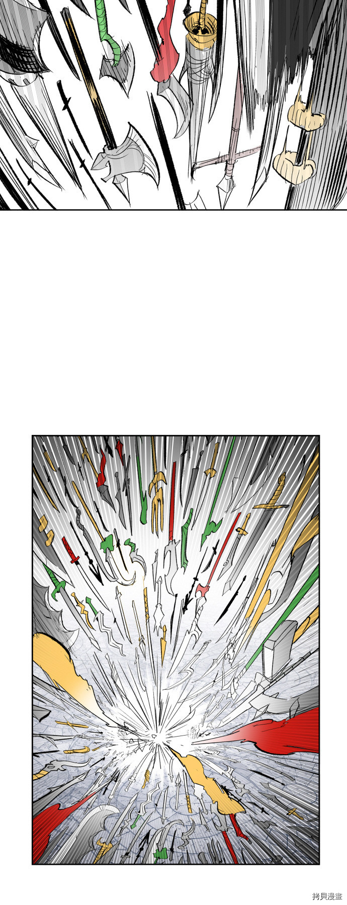 热练战士[拷贝漫画]韩漫全集-第108话无删减无遮挡章节图片 