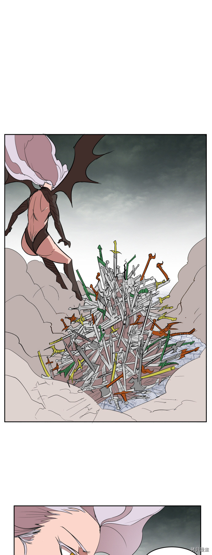 热练战士[拷贝漫画]韩漫全集-第108话无删减无遮挡章节图片 
