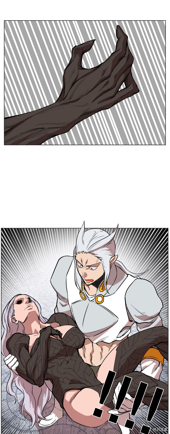 热练战士[拷贝漫画]韩漫全集-第108话无删减无遮挡章节图片 
