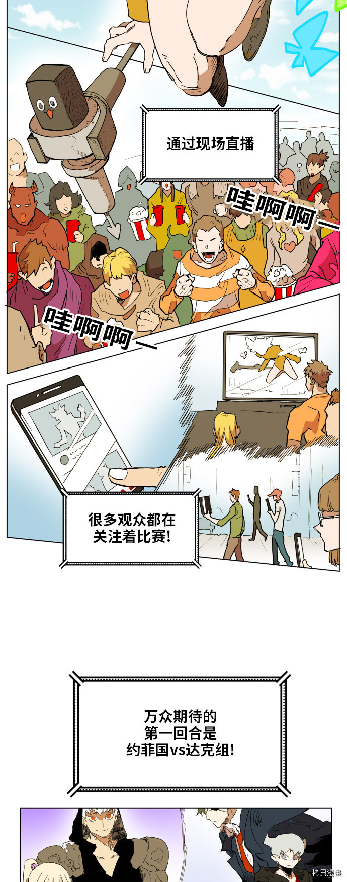 热练战士[拷贝漫画]韩漫全集-第125话无删减无遮挡章节图片 