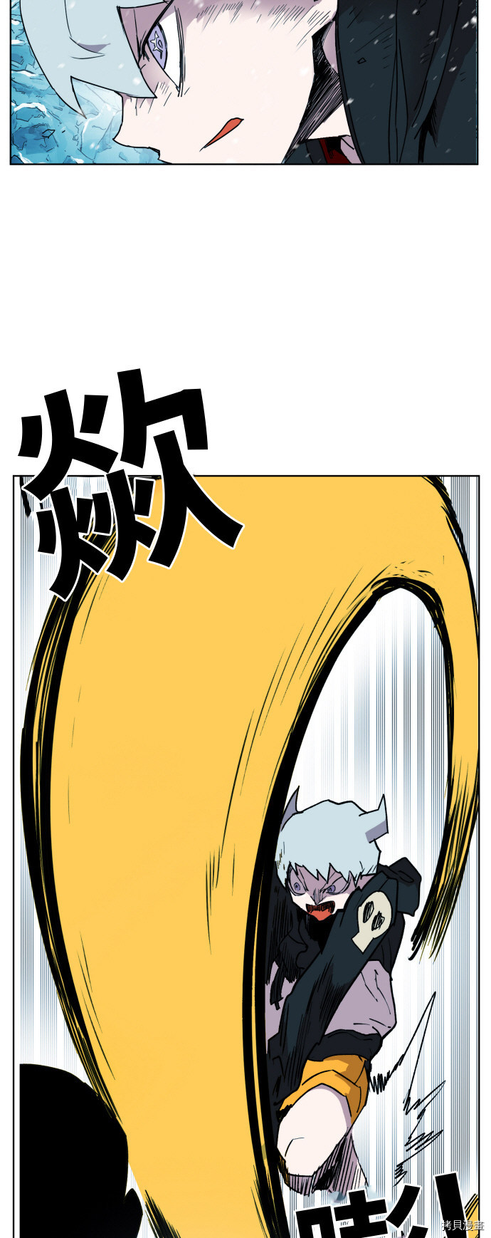 热练战士[拷贝漫画]韩漫全集-第140话无删减无遮挡章节图片 