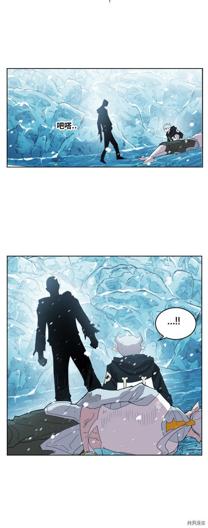 热练战士[拷贝漫画]韩漫全集-第140话无删减无遮挡章节图片 
