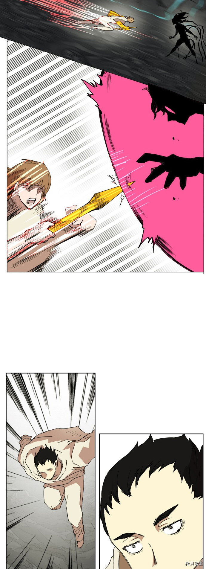 热练战士[拷贝漫画]韩漫全集-第144话无删减无遮挡章节图片 