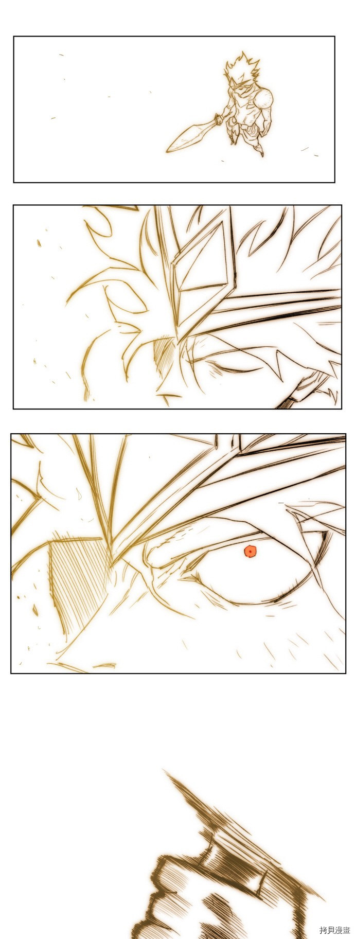 热练战士[拷贝漫画]韩漫全集-第158话无删减无遮挡章节图片 