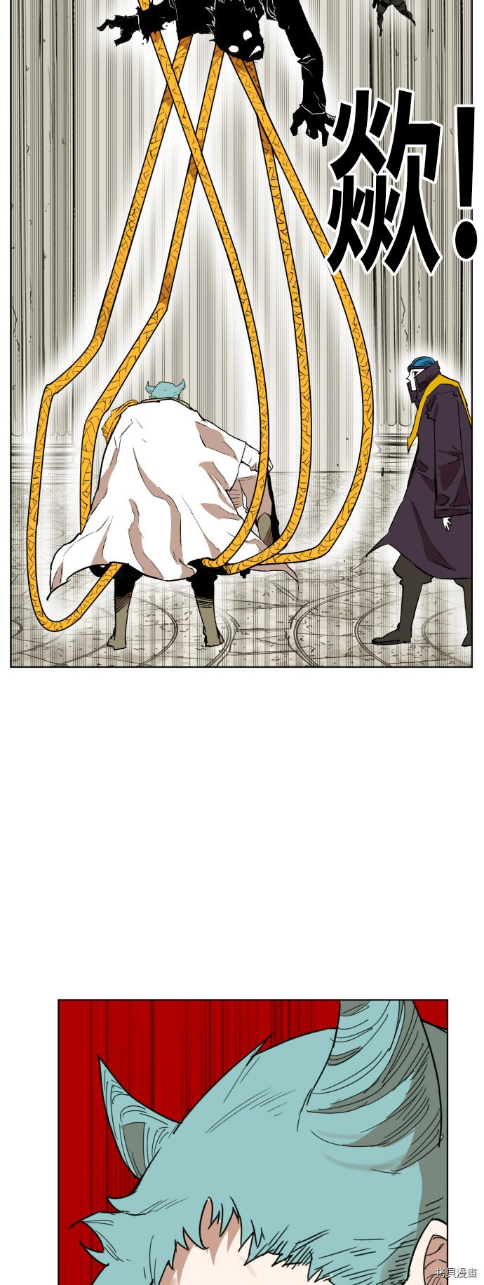 热练战士[拷贝漫画]韩漫全集-第161话无删减无遮挡章节图片 