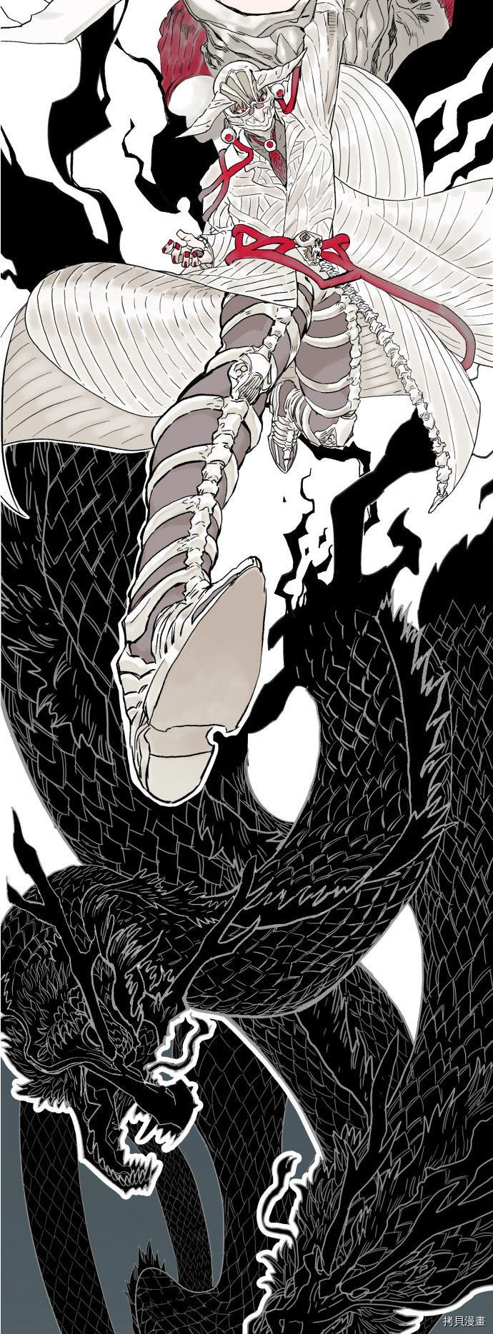 热练战士[拷贝漫画]韩漫全集-第167话无删减无遮挡章节图片 