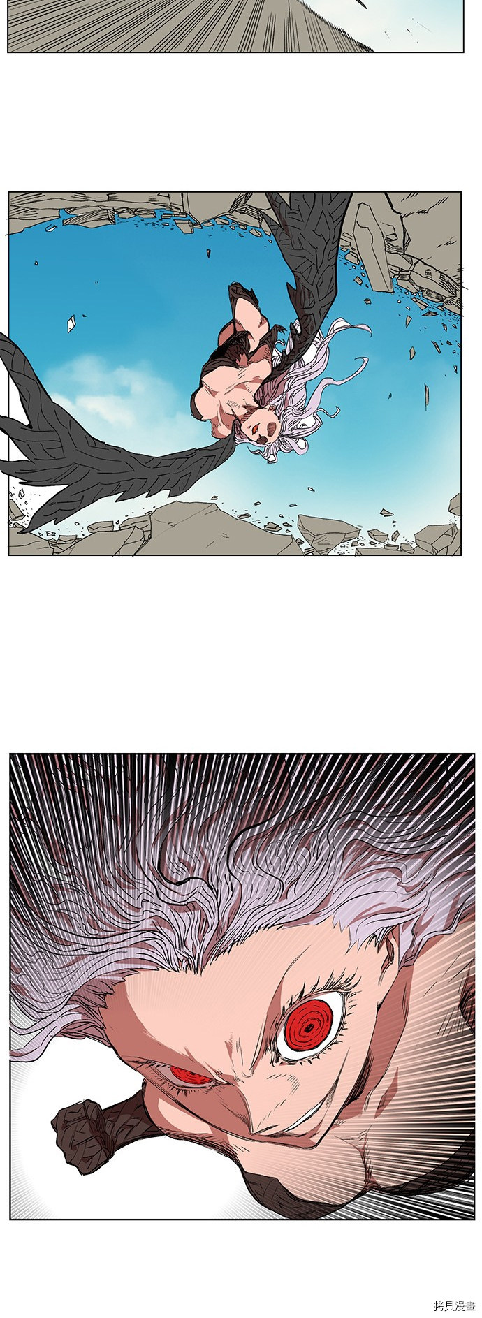 热练战士[拷贝漫画]韩漫全集-第169话无删减无遮挡章节图片 