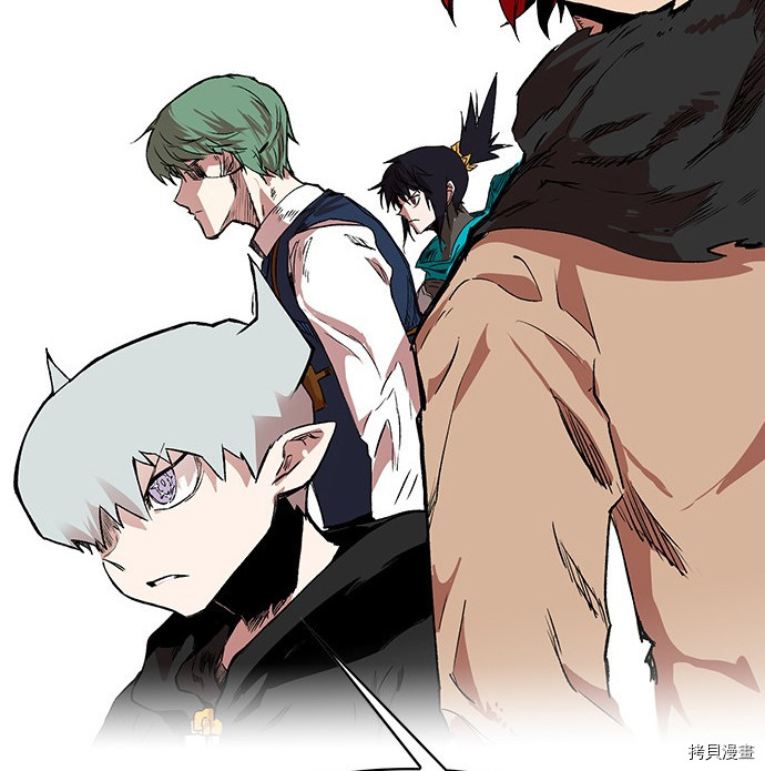 热练战士[拷贝漫画]韩漫全集-第170话无删减无遮挡章节图片 