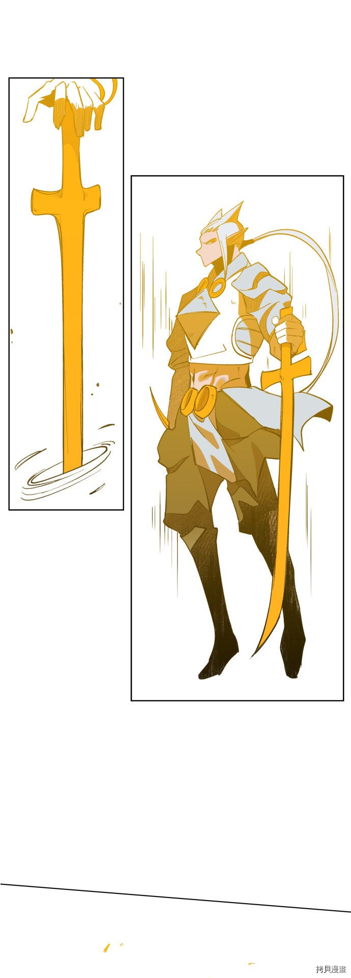 热练战士[拷贝漫画]韩漫全集-第174话无删减无遮挡章节图片 