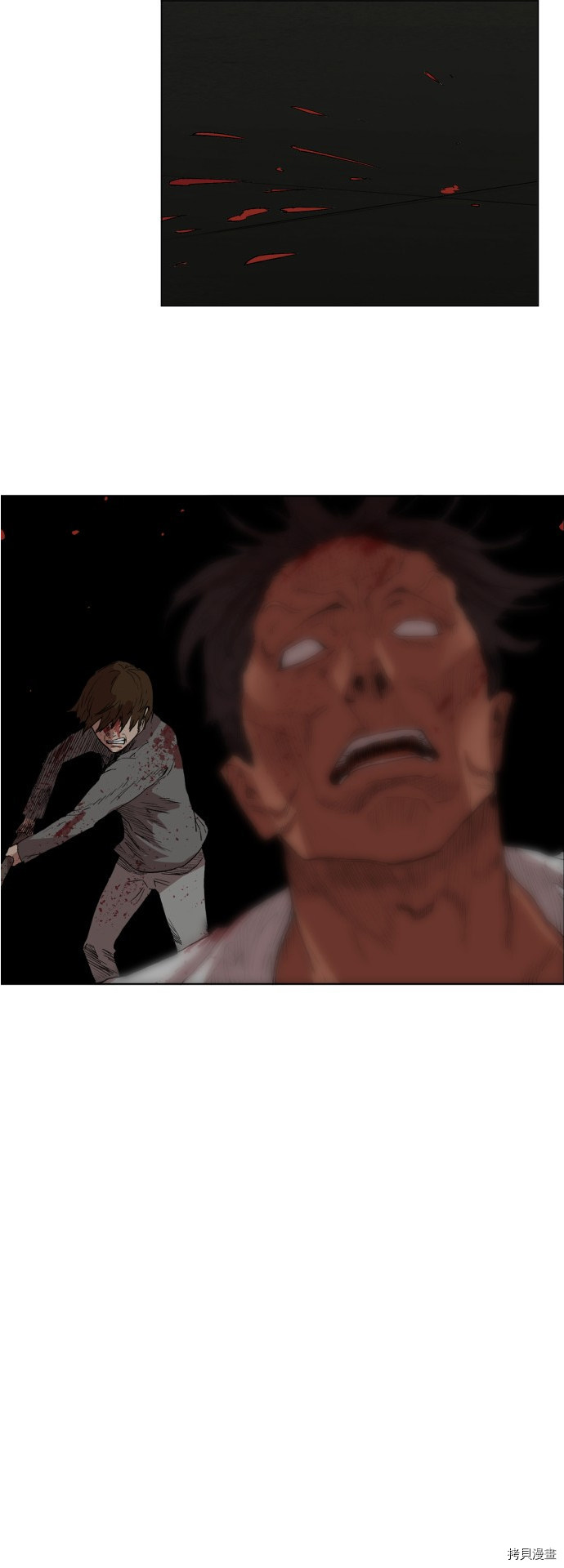 热练战士[拷贝漫画]韩漫全集-第一季最终话无删减无遮挡章节图片 