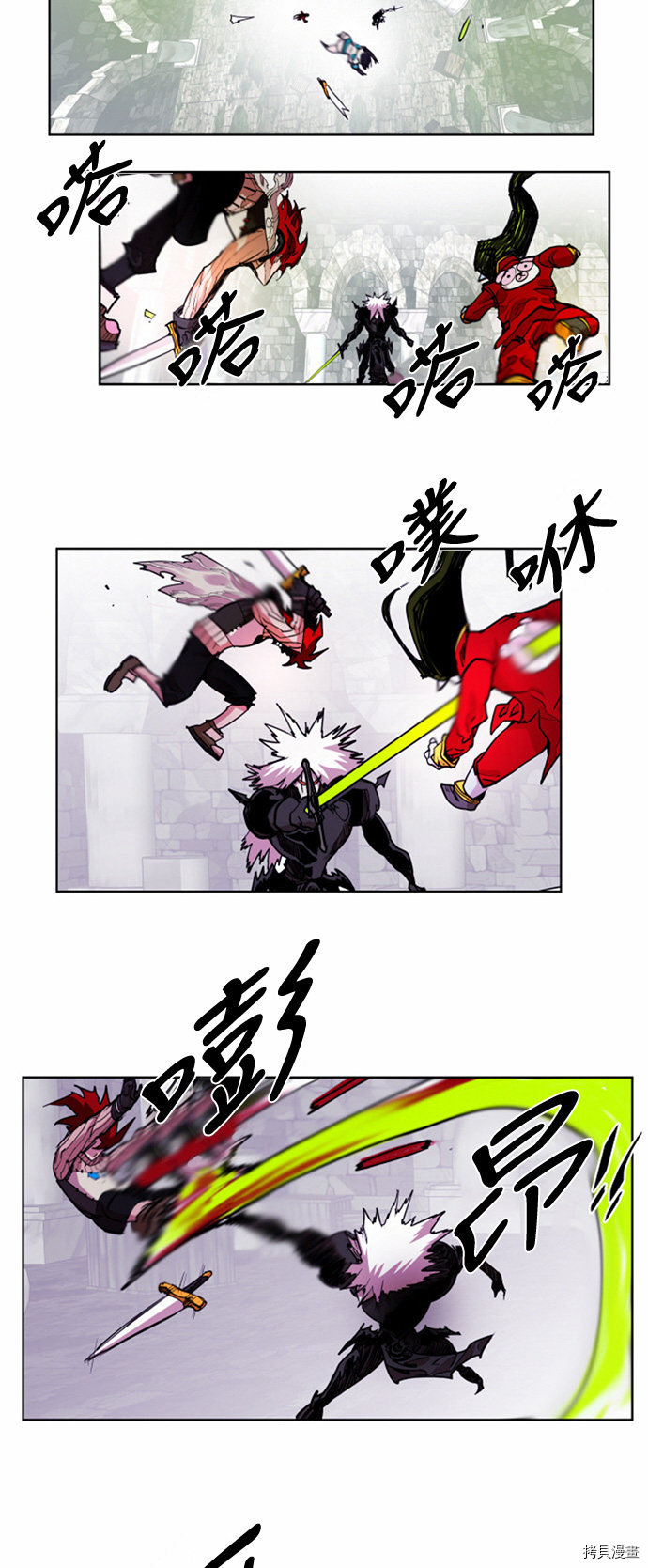 热练战士[拷贝漫画]韩漫全集-第18话无删减无遮挡章节图片 