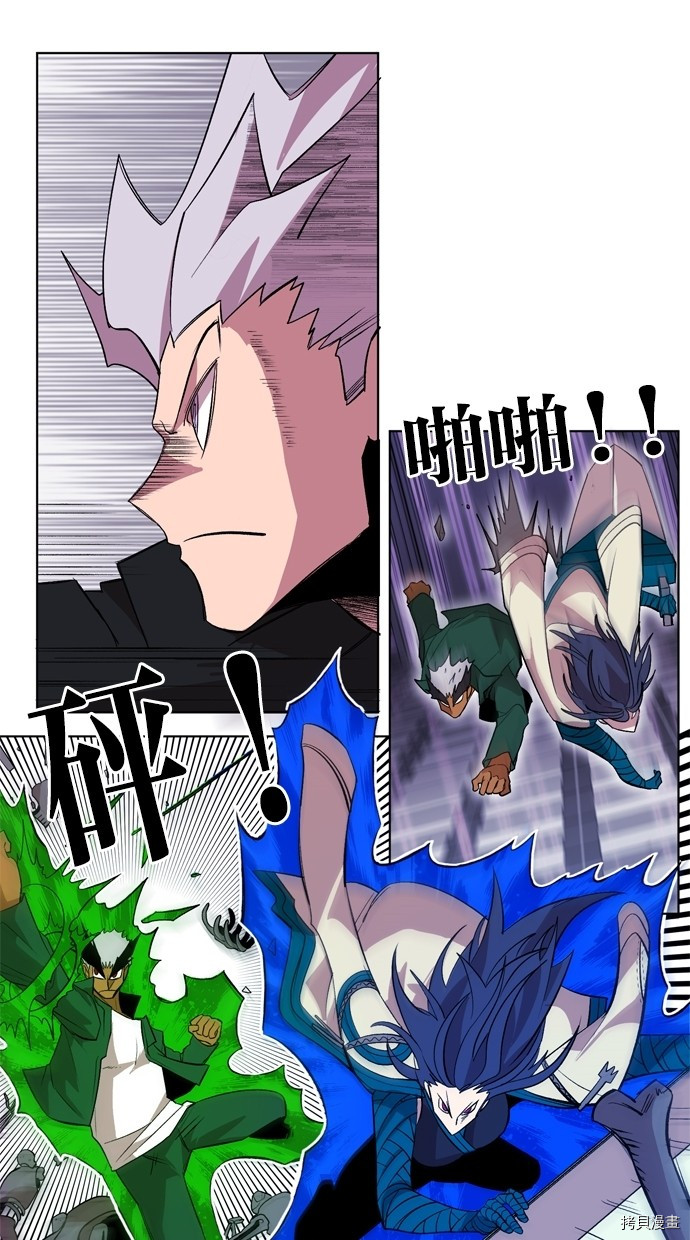 热练战士[拷贝漫画]韩漫全集-第2季14話无删减无遮挡章节图片 
