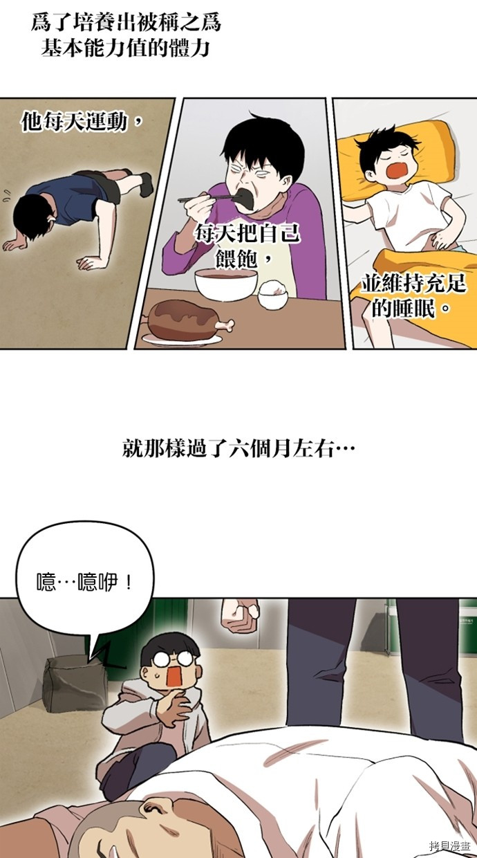 热练战士[拷贝漫画]韩漫全集-第2季20話无删减无遮挡章节图片 