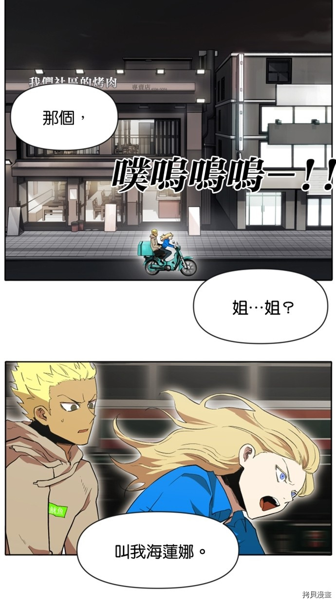 热练战士[拷贝漫画]韩漫全集-第2季21話无删减无遮挡章节图片 