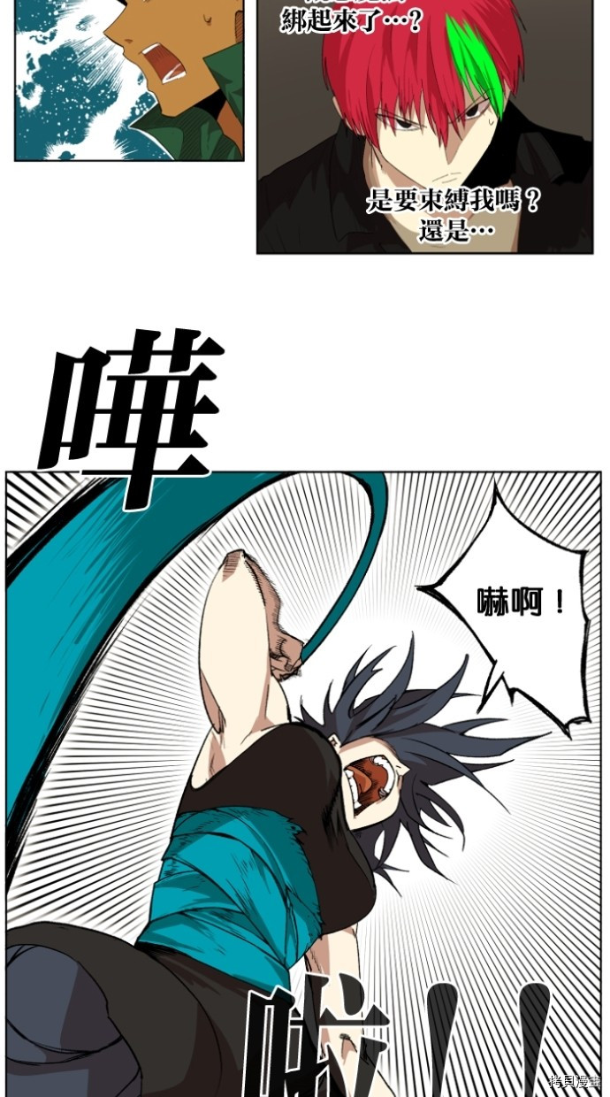 热练战士[拷贝漫画]韩漫全集-第2季24話无删减无遮挡章节图片 