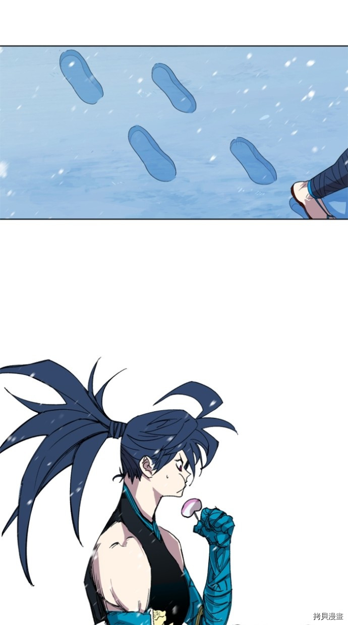 热练战士[拷贝漫画]韩漫全集-第2季31話无删减无遮挡章节图片 