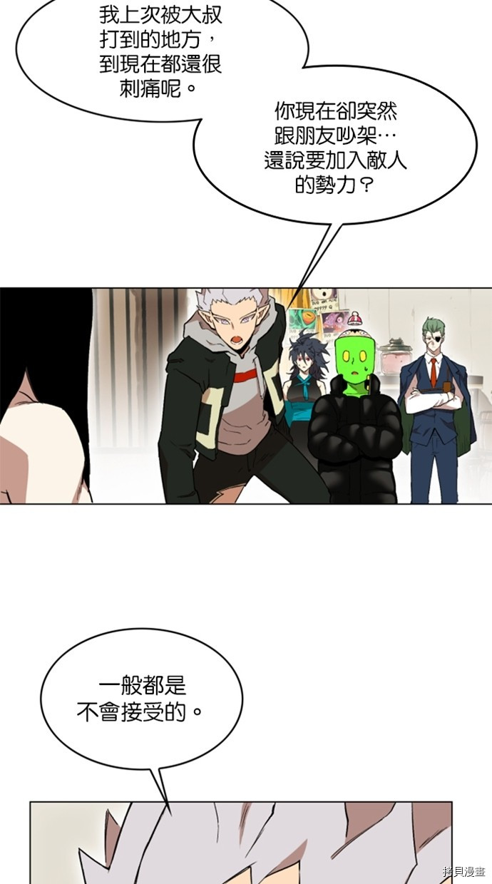 热练战士[拷贝漫画]韩漫全集-第2季31話无删减无遮挡章节图片 