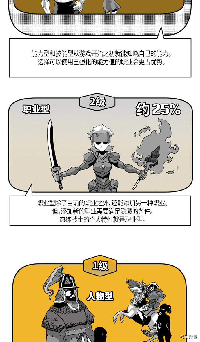 热练战士[拷贝漫画]韩漫全集-第22话无删减无遮挡章节图片 