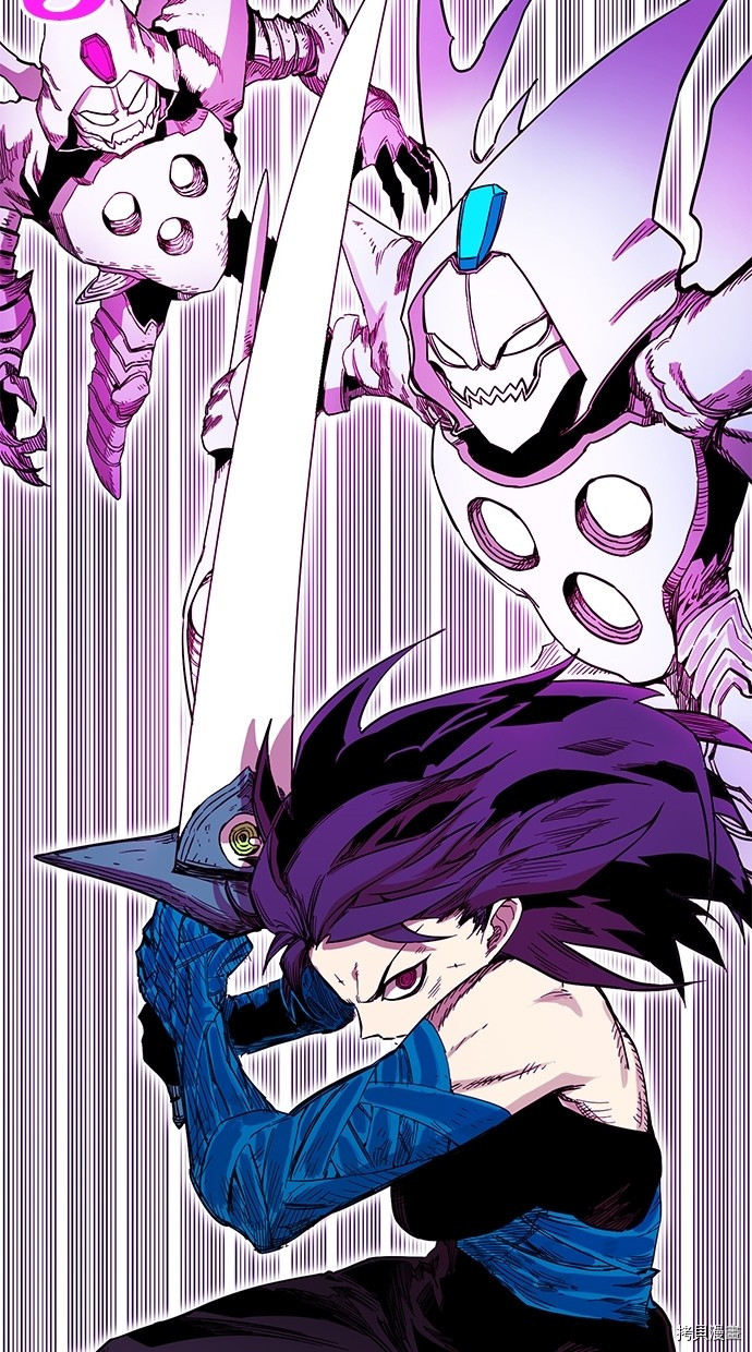 热练战士[拷贝漫画]韩漫全集-第2季55話无删减无遮挡章节图片 