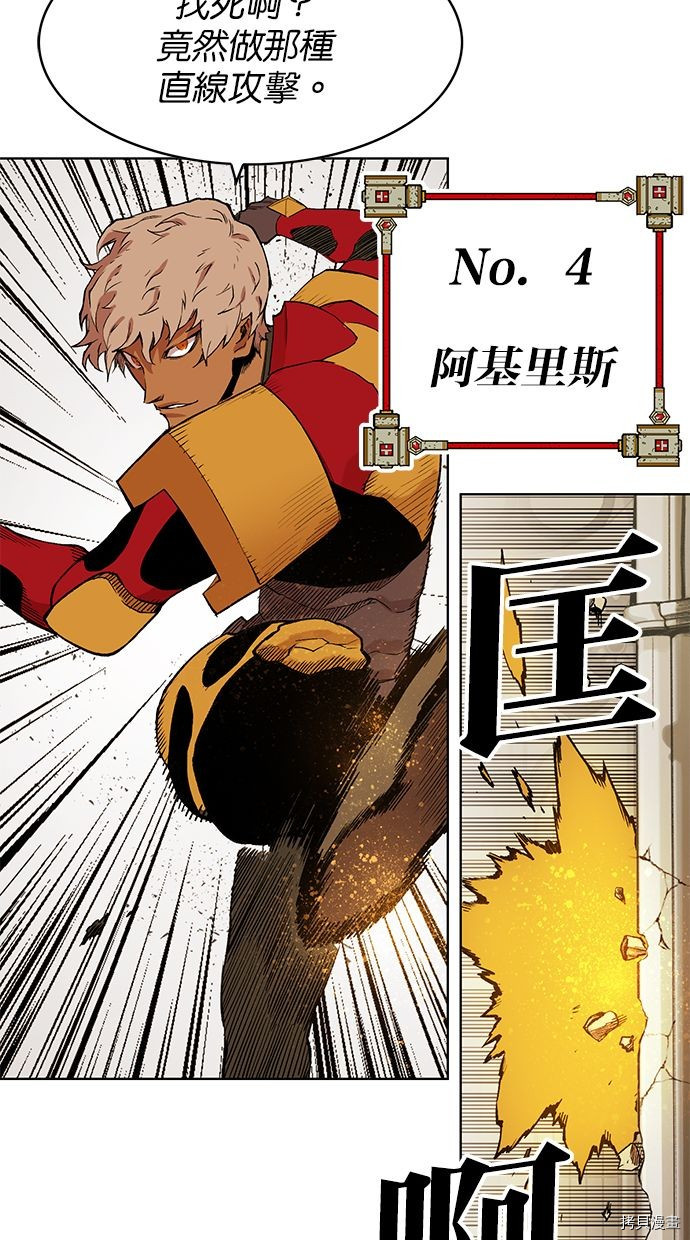 热练战士[拷贝漫画]韩漫全集-第2季81話无删减无遮挡章节图片 
