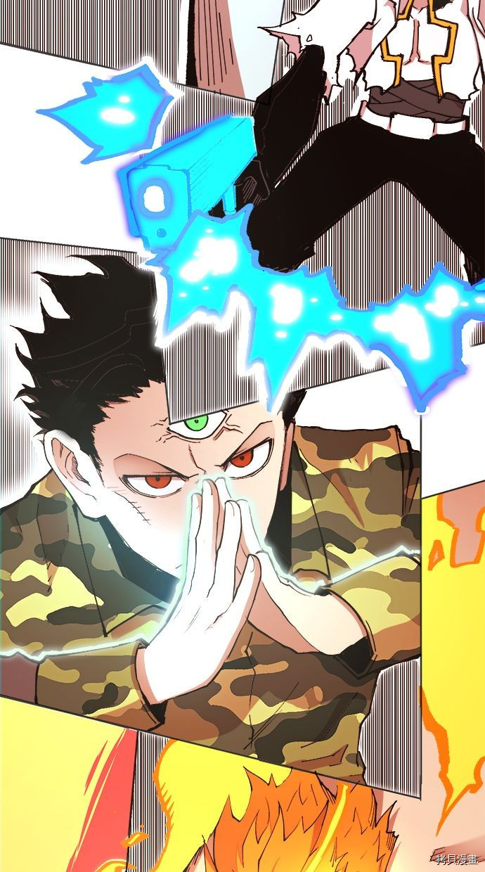 热练战士[拷贝漫画]韩漫全集-第2季101話无删减无遮挡章节图片 