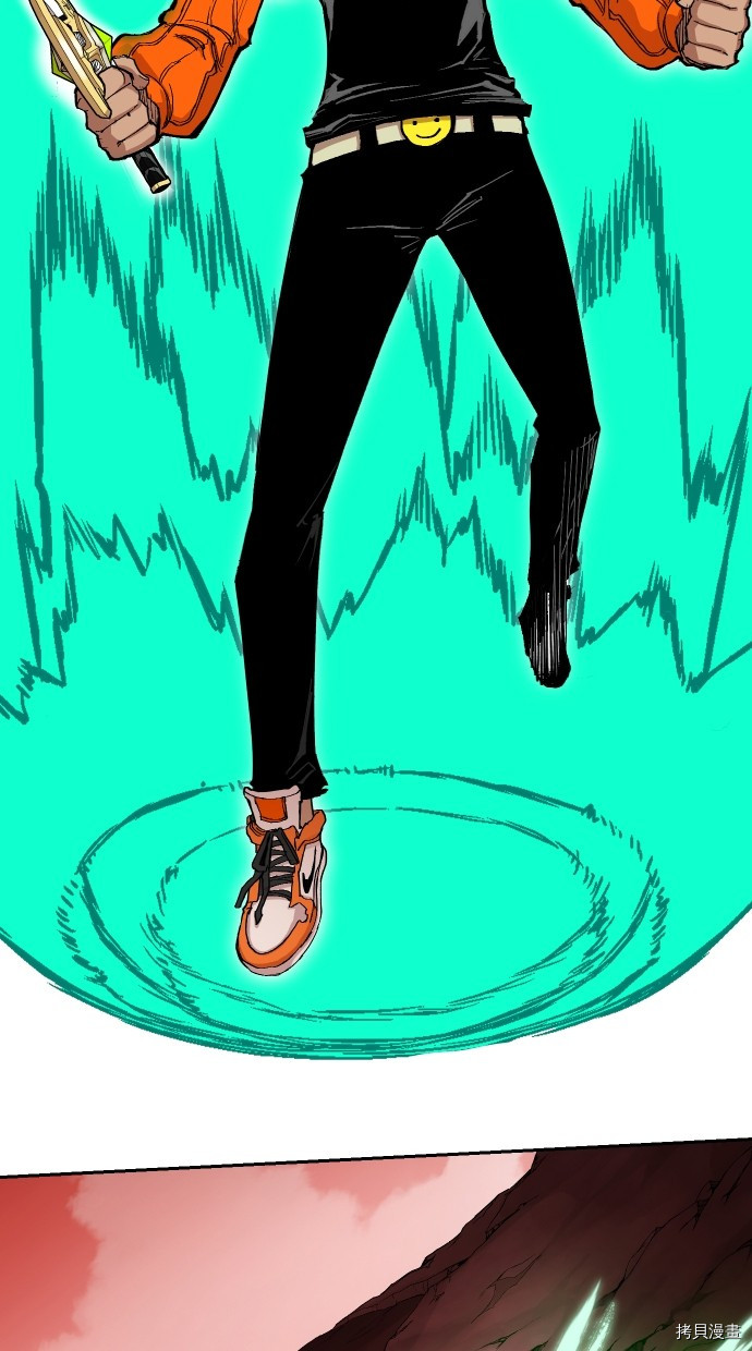 热练战士[拷贝漫画]韩漫全集-第2季109話无删减无遮挡章节图片 