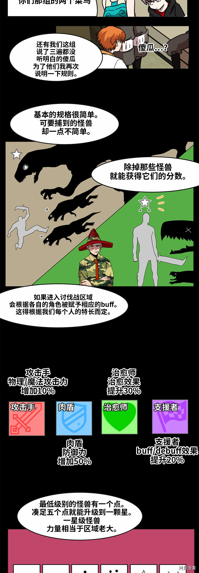 热练战士[拷贝漫画]韩漫全集-第36话无删减无遮挡章节图片 