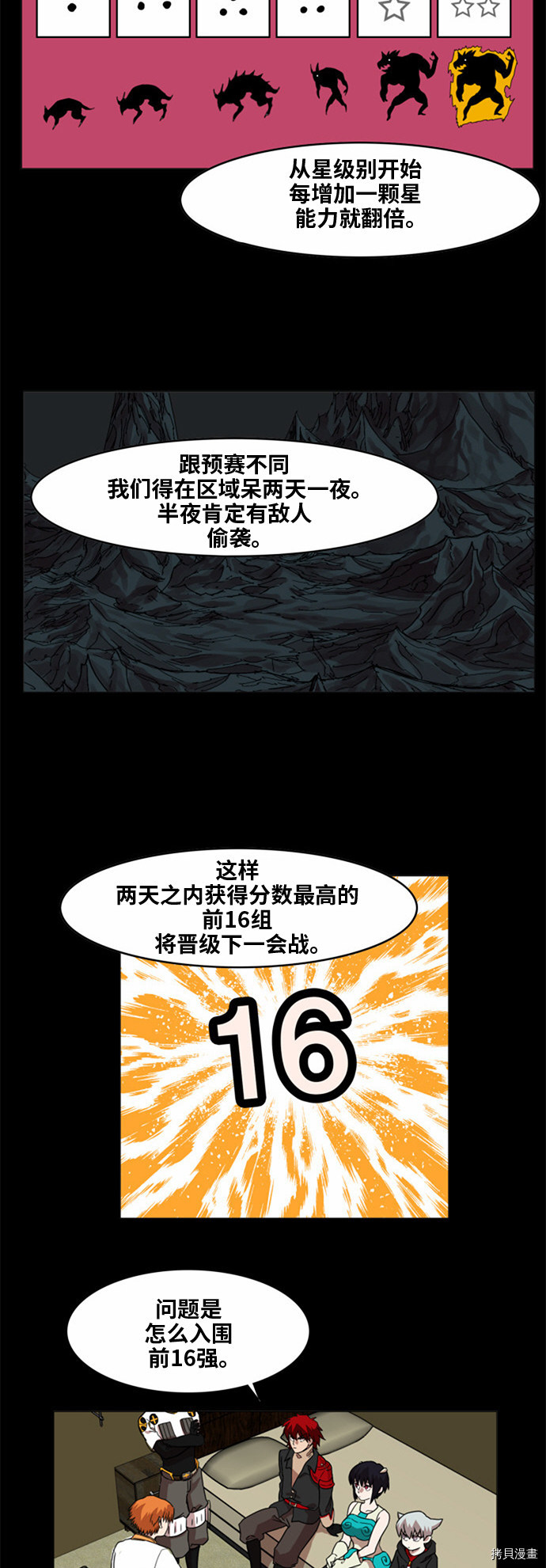 热练战士[拷贝漫画]韩漫全集-第36话无删减无遮挡章节图片 