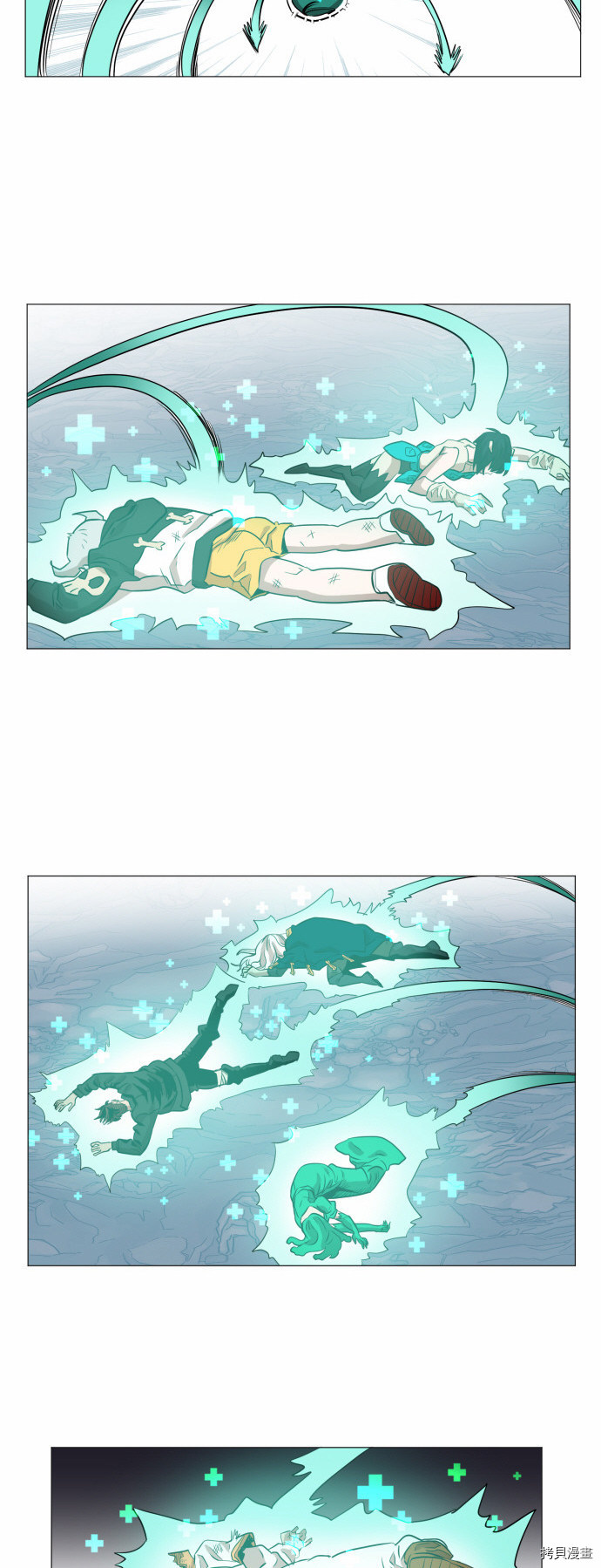热练战士[拷贝漫画]韩漫全集-第44话无删减无遮挡章节图片 