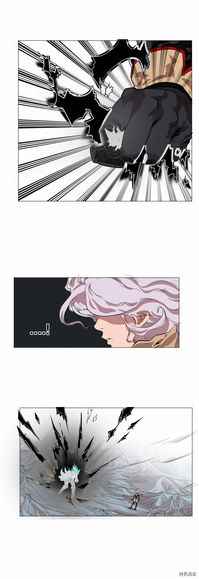 热练战士[拷贝漫画]韩漫全集-第49话无删减无遮挡章节图片 