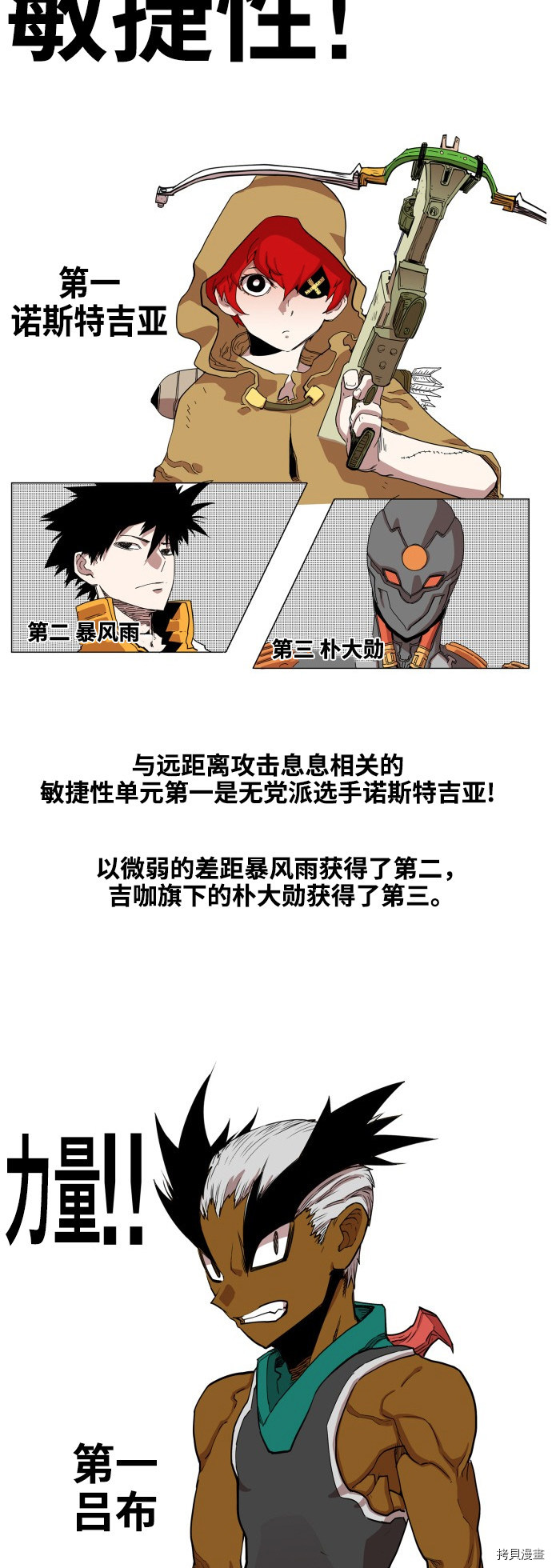 热练战士[拷贝漫画]韩漫全集-第74话无删减无遮挡章节图片 