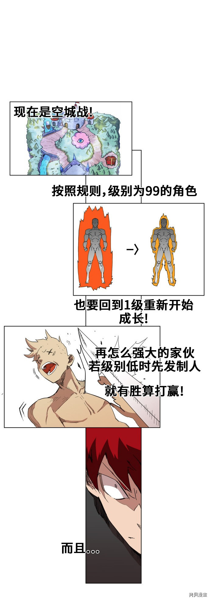热练战士[拷贝漫画]韩漫全集-第79话无删减无遮挡章节图片 