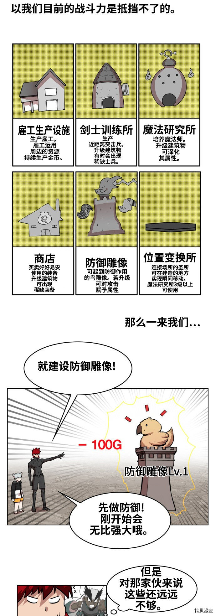 热练战士[拷贝漫画]韩漫全集-第80话无删减无遮挡章节图片 