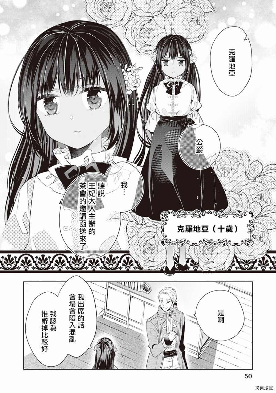 人家才不是恶役千金呢！[拷贝漫画]韩漫全集-第02话无删减无遮挡章节图片 
