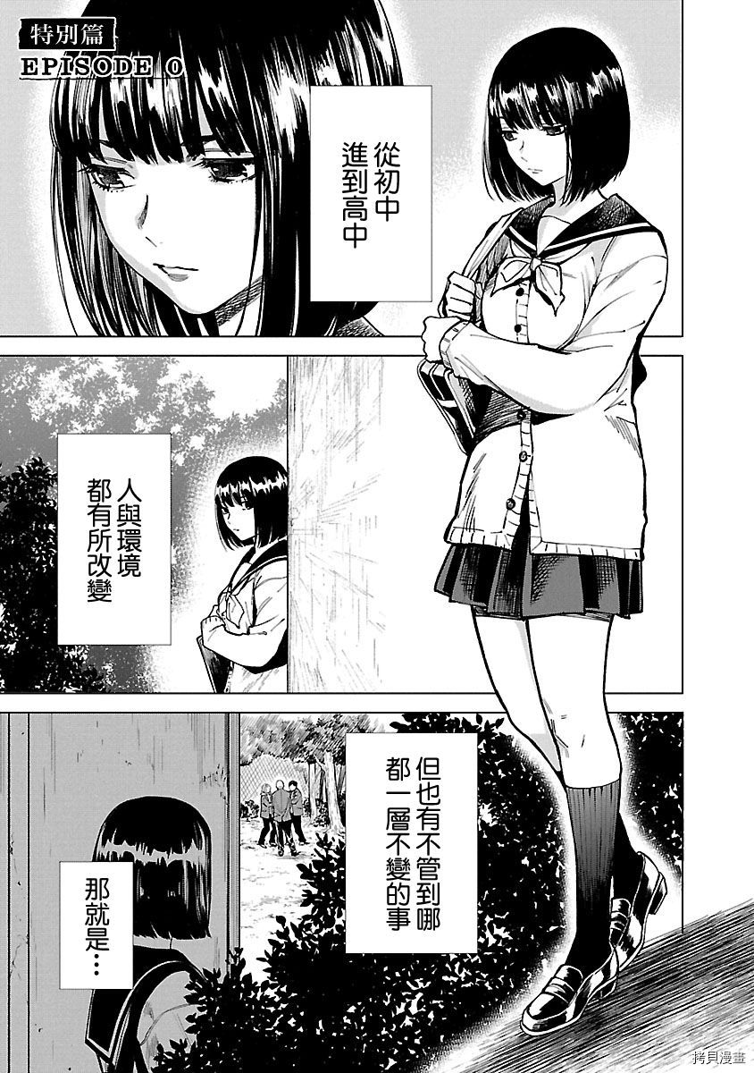 杀君所怨[拷贝漫画]韩漫全集-EP0无删减无遮挡章节图片 