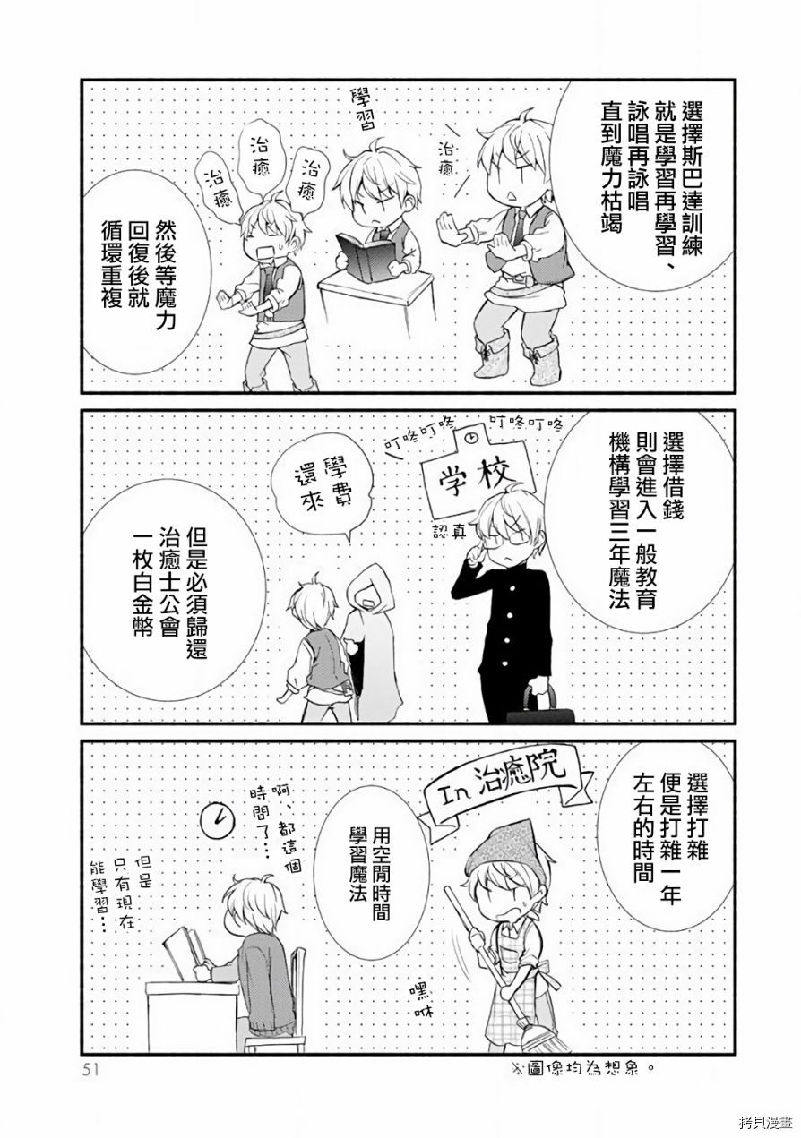 圣者无双[拷贝漫画]韩漫全集-第01.5话无删减无遮挡章节图片 