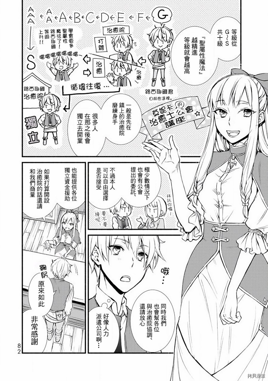 圣者无双[拷贝漫画]韩漫全集-第02话无删减无遮挡章节图片 