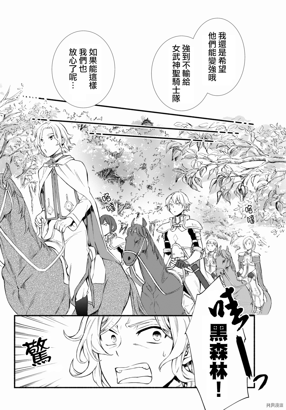 圣者无双[拷贝漫画]韩漫全集-第40.1话无删减无遮挡章节图片 