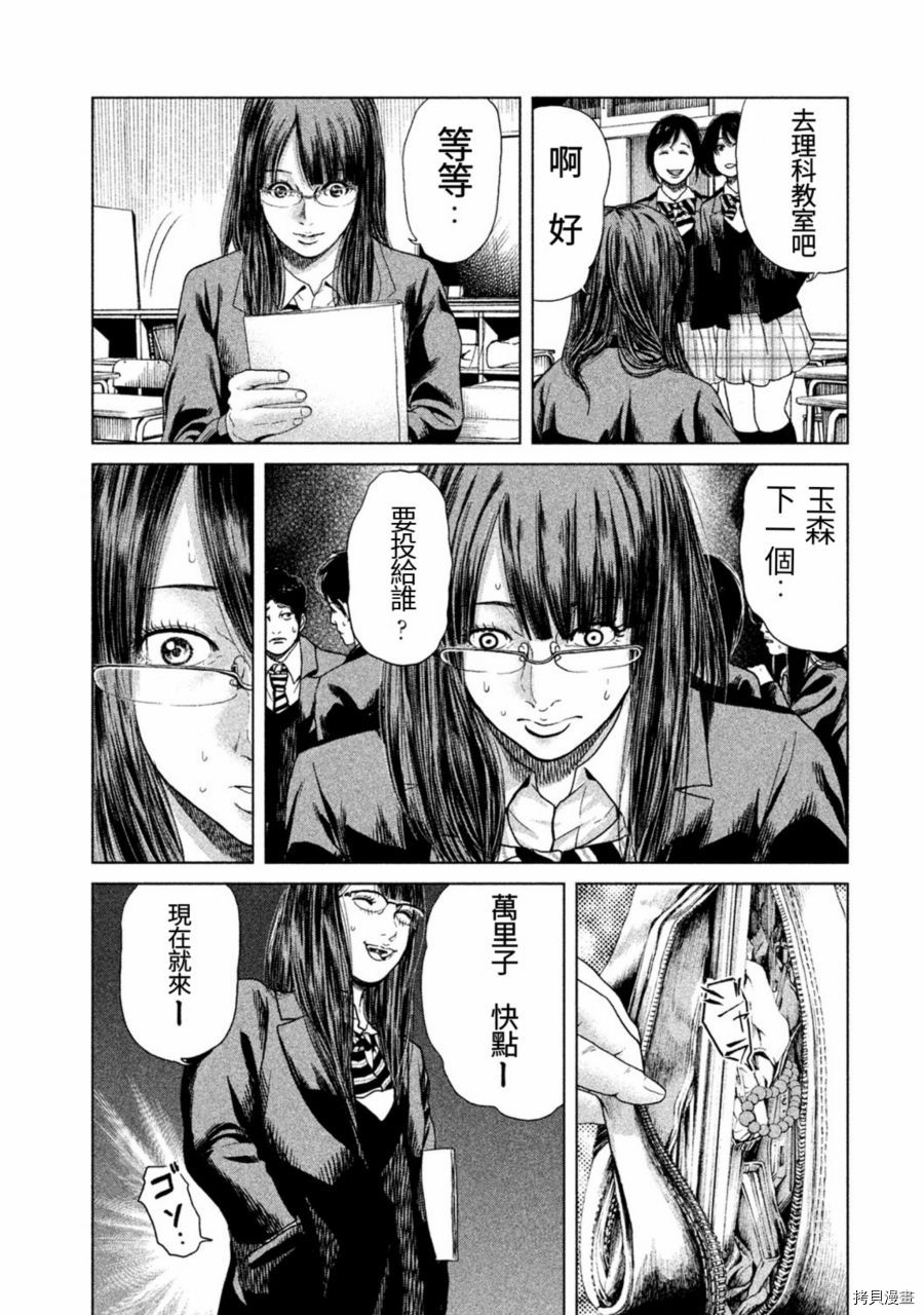生贽投票[拷贝漫画]韩漫全集-第15话无删减无遮挡章节图片 