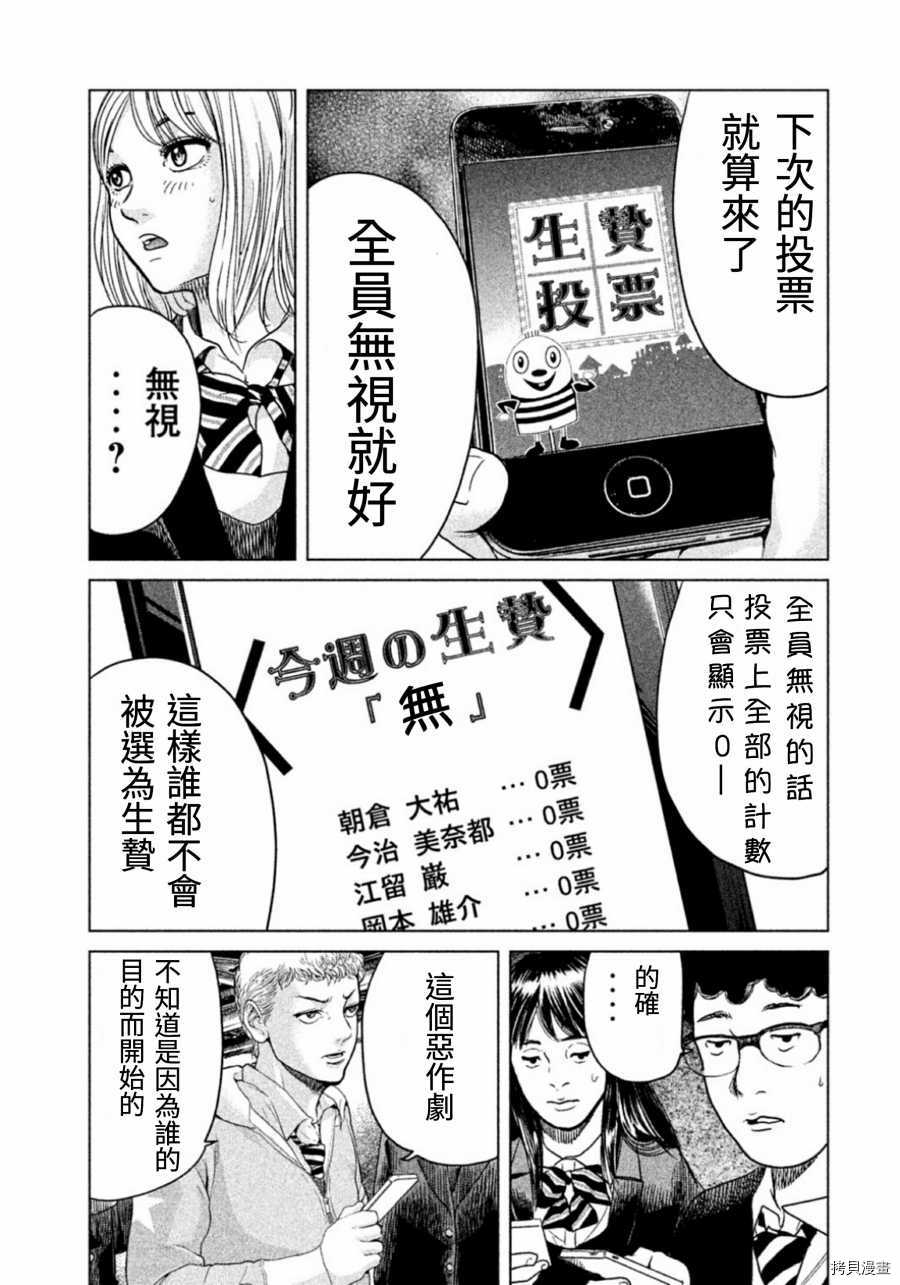 生贽投票[拷贝漫画]韩漫全集-第02话无删减无遮挡章节图片 
