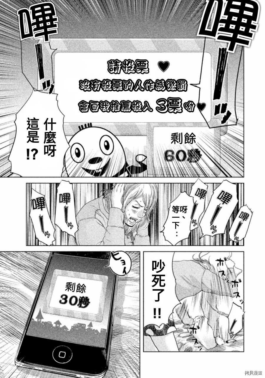 生贽投票[拷贝漫画]韩漫全集-第02话无删减无遮挡章节图片 