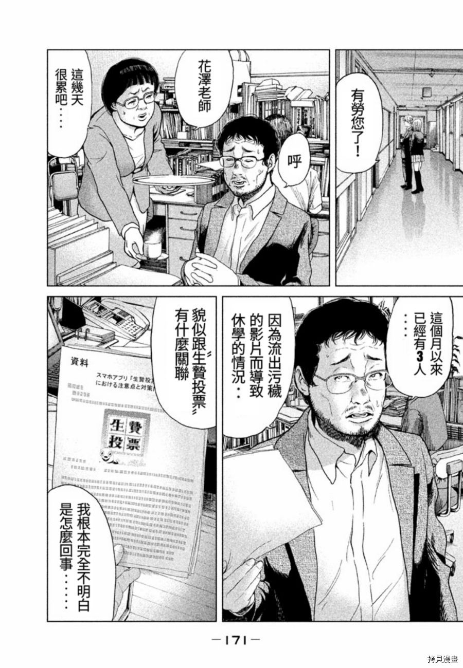 生贽投票[拷贝漫画]韩漫全集-番外无删减无遮挡章节图片 