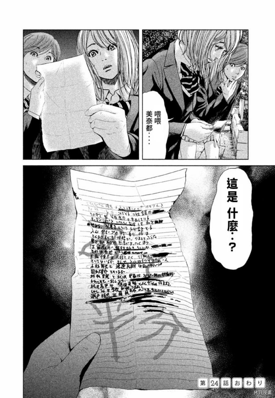 生贽投票[拷贝漫画]韩漫全集-第24话无删减无遮挡章节图片 