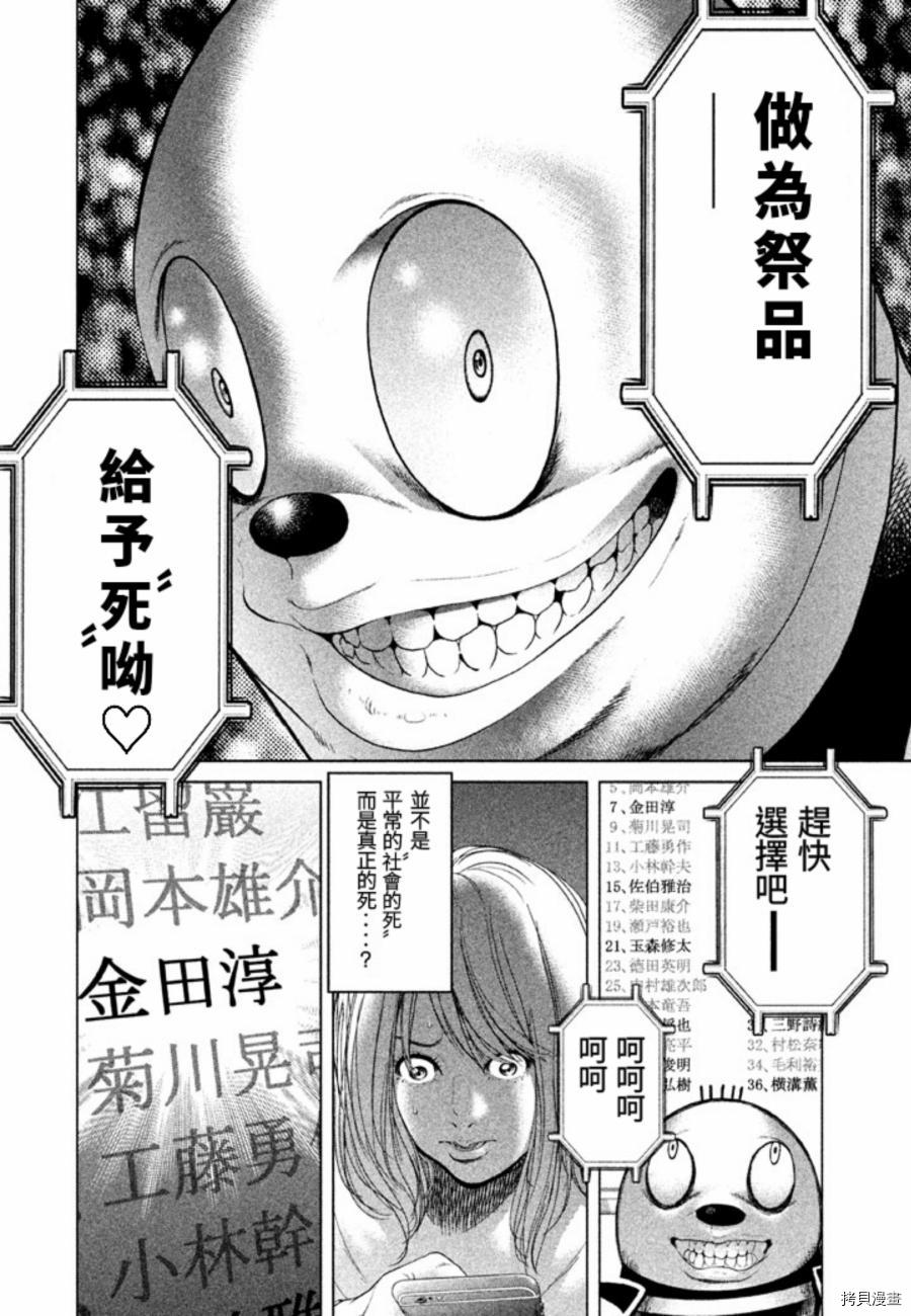 生贽投票[拷贝漫画]韩漫全集-第28话无删减无遮挡章节图片 