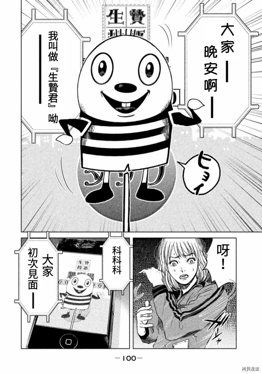 生贽投票[拷贝漫画]韩漫全集-第03话无删减无遮挡章节图片 