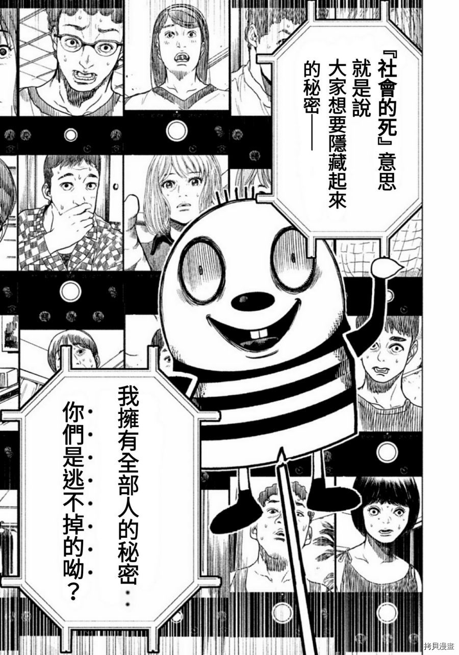 生贽投票[拷贝漫画]韩漫全集-第03话无删减无遮挡章节图片 