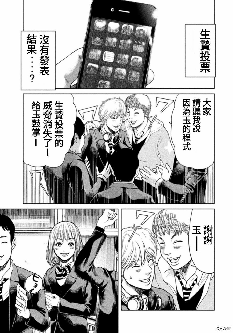 生贽投票[拷贝漫画]韩漫全集-第03话无删减无遮挡章节图片 